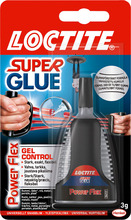 Superlim Power Gel Control 3 g Loctite